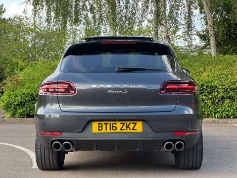 Porsche Macan 3.0 Macan S D Semi-Auto 4WD 5dr 26