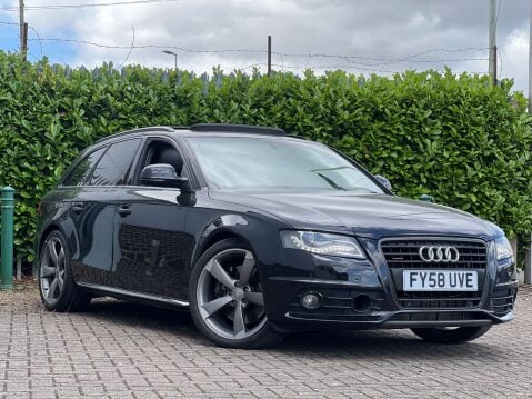 Audi A4 3.0 A4 Avant S Line 240 TDI Q Auto 4WD 5dr 1
