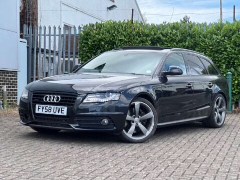 Audi A4 3.0 A4 Avant S Line 240 TDI Q Auto 4WD 5dr 2