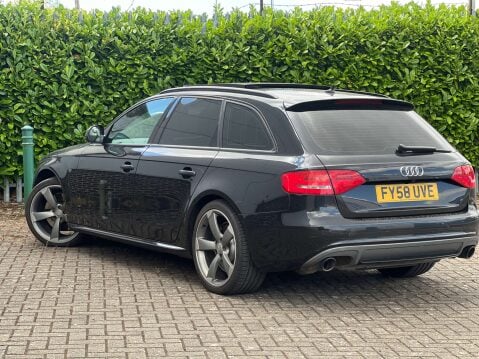 Audi A4 3.0 A4 Avant S Line 240 TDI Q Auto 4WD 5dr 5