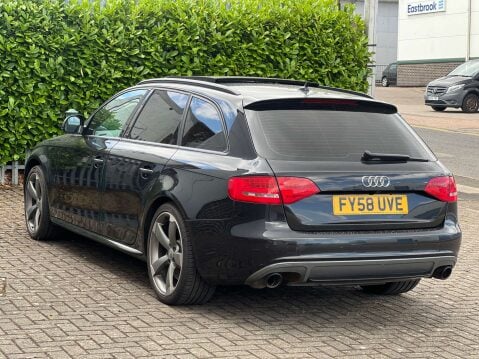 Audi A4 3.0 A4 Avant S Line 240 TDI Q Auto 4WD 5dr 6
