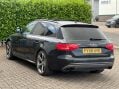 Audi A4 3.0 A4 Avant S Line 240 TDI Q Auto 4WD 5dr 6