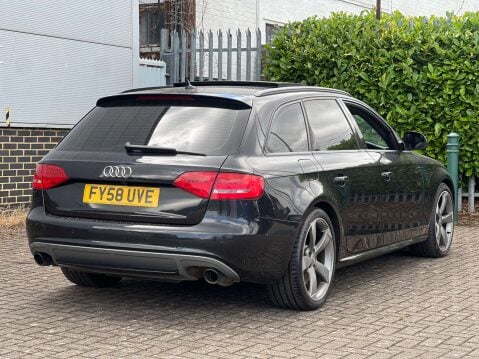 Audi A4 3.0 A4 Avant S Line 240 TDI Q Auto 4WD 5dr 7
