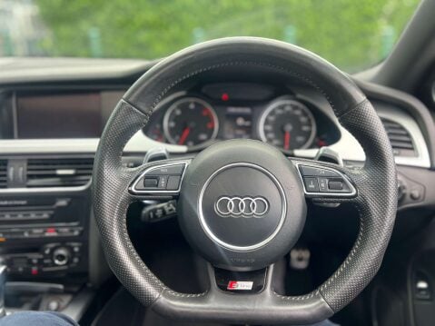 Audi A4 3.0 A4 Avant S Line 240 TDI Q Auto 4WD 5dr 10