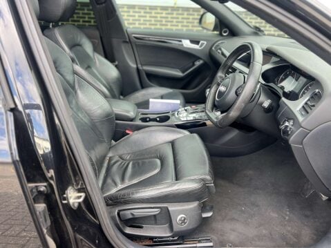 Audi A4 3.0 A4 Avant S Line 240 TDI Q Auto 4WD 5dr 21