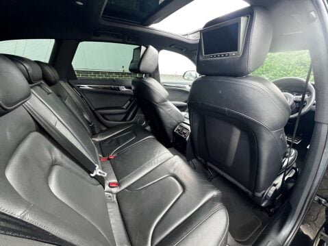 Audi A4 3.0 A4 Avant S Line 240 TDI Q Auto 4WD 5dr 23
