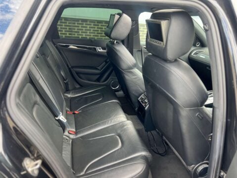 Audi A4 3.0 A4 Avant S Line 240 TDI Q Auto 4WD 5dr 24