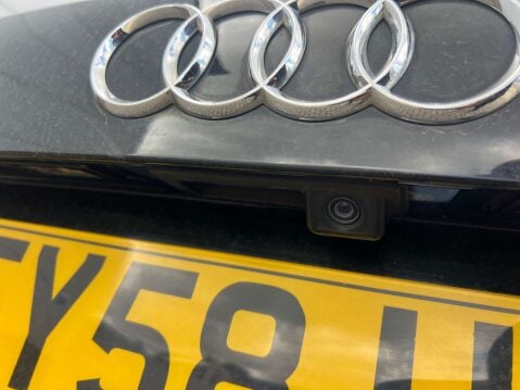 Audi A4 3.0 A4 Avant S Line 240 TDI Q Auto 4WD 5dr 25