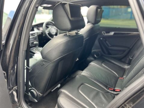 Audi A4 3.0 A4 Avant S Line 240 TDI Q Auto 4WD 5dr 28