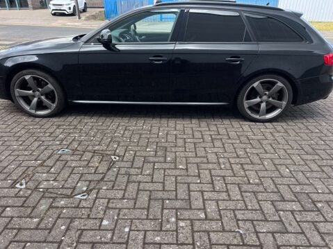 Audi A4 3.0 A4 Avant S Line 240 TDI Q Auto 4WD 5dr 29