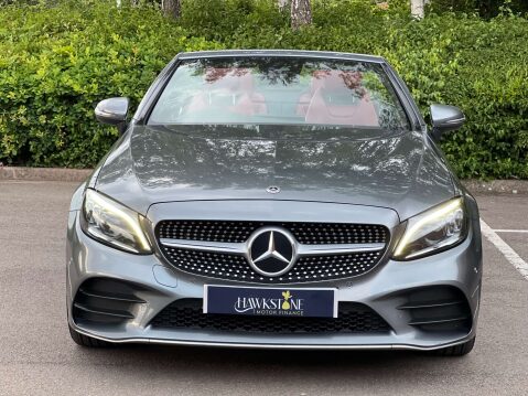 Mercedes-Benz C Class 1.5 C 200 AMG Line Premium Auto 2dr 3