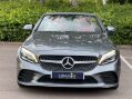 Mercedes-Benz C Class 1.5 C 200 AMG Line Premium Auto 2dr 3
