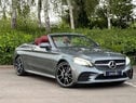 Mercedes-Benz C Class 1.5 C 200 AMG Line Premium Auto 2dr