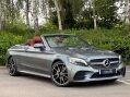 Mercedes-Benz C Class 1.5 C 200 AMG Line Premium Auto 2dr 2