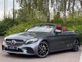 Mercedes-Benz C Class 1.5 C 200 AMG Line Premium Auto 2dr 4