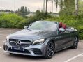 Mercedes-Benz C Class 1.5 C 200 AMG Line Premium Auto 2dr 5