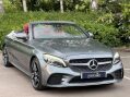 Mercedes-Benz C Class 1.5 C 200 AMG Line Premium Auto 2dr 6