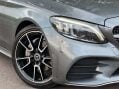 Mercedes-Benz C Class 1.5 C 200 AMG Line Premium Auto 2dr 7