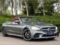 Mercedes-Benz C Class 1.5 C 200 AMG Line Premium Auto 2dr 9
