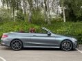 Mercedes-Benz C Class 1.5 C 200 AMG Line Premium Auto 2dr 10