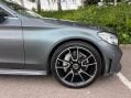 Mercedes-Benz C Class 1.5 C 200 AMG Line Premium Auto 2dr 12