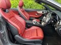 Mercedes-Benz C Class 1.5 C 200 AMG Line Premium Auto 2dr 16
