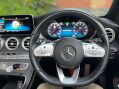 Mercedes-Benz C Class 1.5 C 200 AMG Line Premium Auto 2dr 23