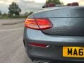 Mercedes-Benz C Class 1.5 C 200 AMG Line Premium Auto 2dr 39