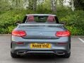 Mercedes-Benz C Class 1.5 C 200 AMG Line Premium Auto 2dr 44