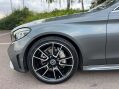 Mercedes-Benz C Class 1.5 C 200 AMG Line Premium Auto 2dr 32