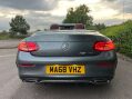 Mercedes-Benz C Class 1.5 C 200 AMG Line Premium Auto 2dr 38