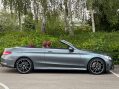 Mercedes-Benz C Class 1.5 C 200 AMG Line Premium Auto 2dr 10
