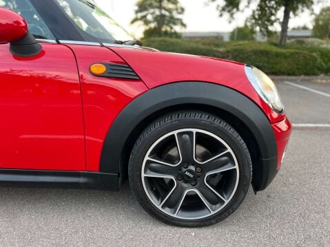 Mini Convertible 1.6 Cooper Auto 2dr 8