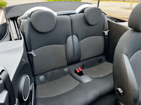 Mini Convertible 1.6 Cooper Auto 2dr 16