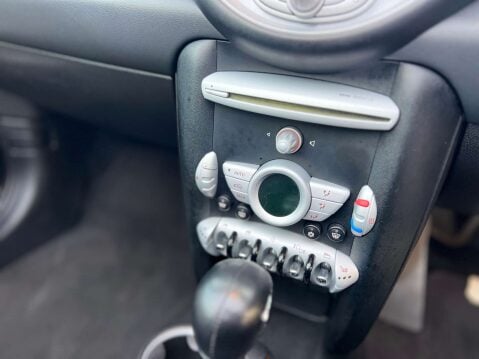 Mini Convertible 1.6 Cooper Auto 2dr 21