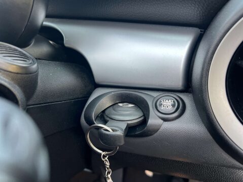 Mini Convertible 1.6 Cooper Auto 2dr 24
