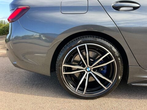 BMW 3 Series 2.0 320D M Sport MHEV Auto 5dr 8