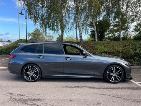 BMW 3 Series 2.0 320D M Sport MHEV Auto 5dr 10