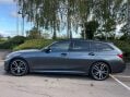 BMW 3 Series 2.0 320D M Sport MHEV Auto 5dr 13