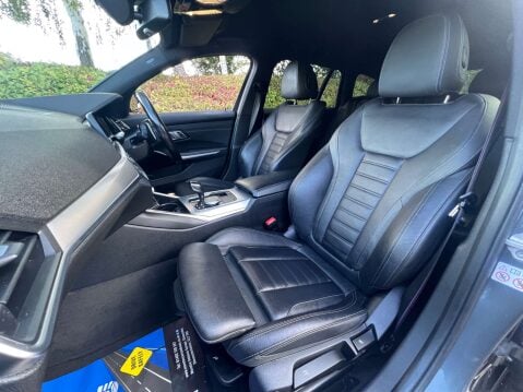 BMW 3 Series 2.0 320D M Sport MHEV Auto 5dr 22