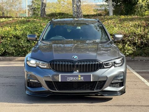 BMW 3 Series 2.0 320D M Sport MHEV Auto 5dr 2