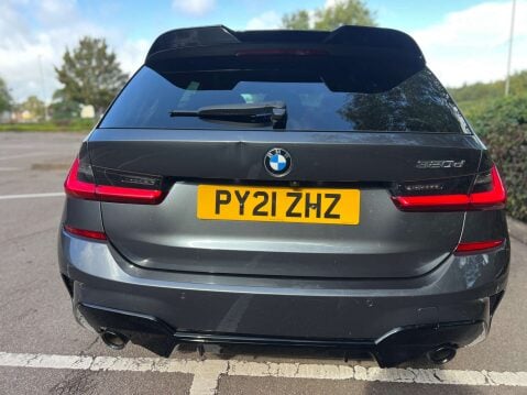 BMW 3 Series 2.0 320D M Sport MHEV Auto 5dr 23
