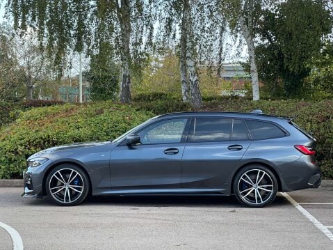 BMW 3 Series 2.0 320D M Sport MHEV Auto 5dr 12