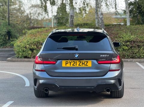 BMW 3 Series 2.0 320D M Sport MHEV Auto 5dr 39