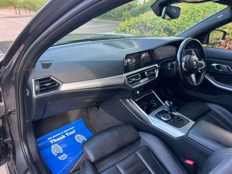 BMW 3 Series 2.0 320D M Sport MHEV Auto 5dr 21