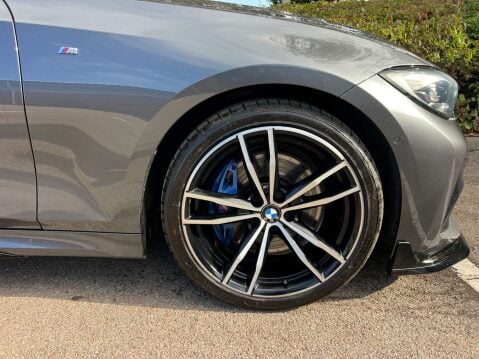 BMW 3 Series 2.0 320D M Sport MHEV Auto 5dr 7