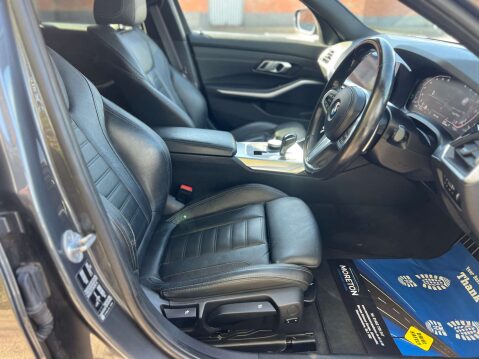 BMW 3 Series 2.0 320D M Sport MHEV Auto 5dr 31