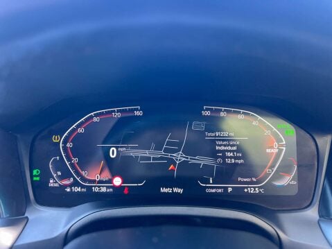 BMW 3 Series 2.0 320D M Sport MHEV Auto 5dr 33