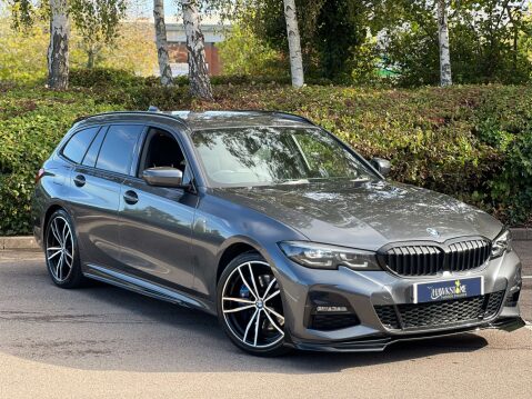 BMW 3 Series 2.0 320D M Sport MHEV Auto 5dr 6