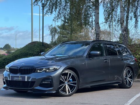 BMW 3 Series 2.0 320D M Sport MHEV Auto 5dr 3